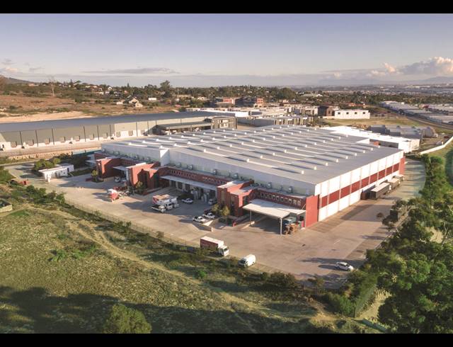 1,461M² WAREHOUSE TO LET IN BRACKENFELL SOUTH